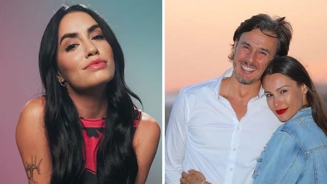 El impensado apoyo de Lali Espósito a Pampita y la letal indirecta a García Moritán: “Hay que tener h...”