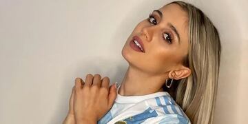 Morena Beltrán volvió a deleitar a sus fans con una nueva publicación
