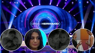 Amor, pasión y desamor: las parejas de Gran Hermano 2024 que revolucionaron la casa