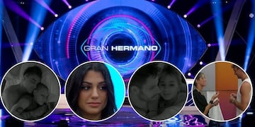 Amor, pasión y desamor: las parejas de Gran Hermano 2024 que revolucionaron la casa