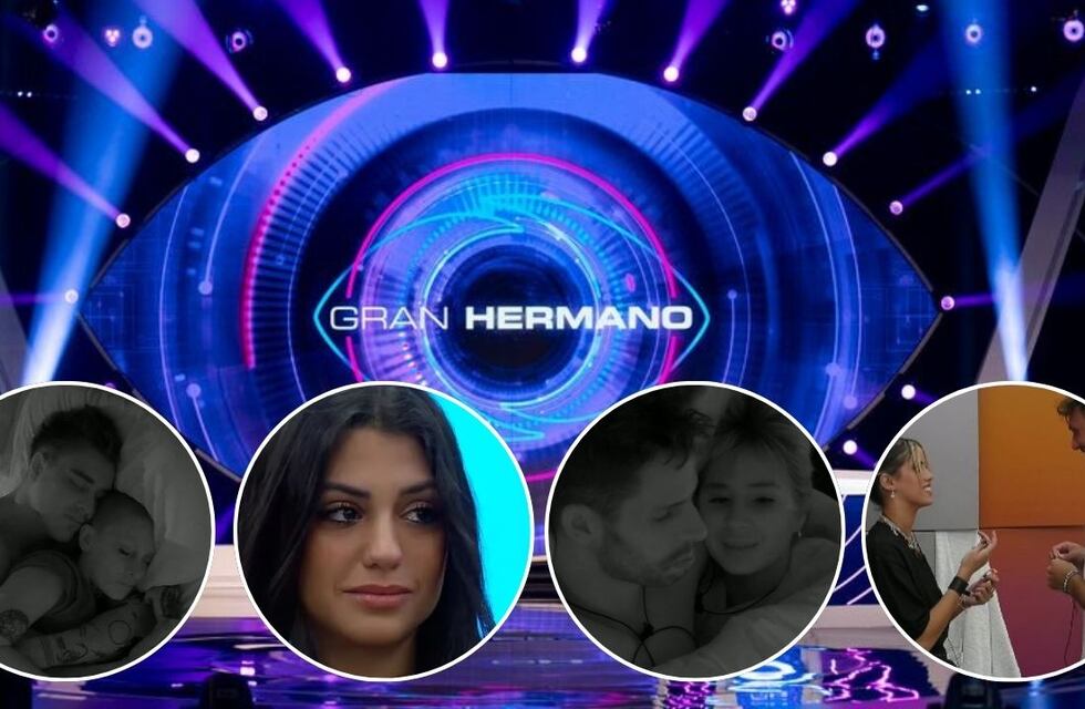 Noche de pasión en Gran Hermano 2024: las nuevas parejas ya hicieron de todo