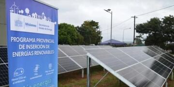 Posadas vanguardista: construirán nuevos centros de paneles solares.