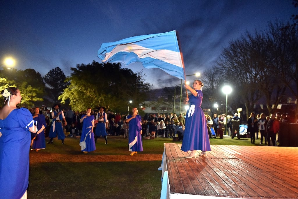 Fiesta de las Costumbres Argentinas 2025