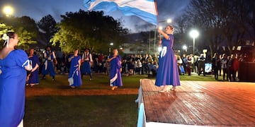 Fiesta de las Costumbres Argentinas 2025