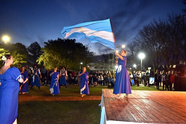 Fiesta de las Costumbres Argentinas 2025