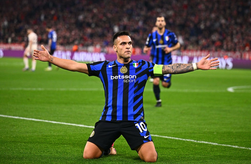 La furia de Lautaro Martínez con sus compañeros tras la eliminación de Inter: “Quien no quiera estar, que se vaya”