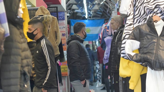 El Gobierno de Mendoza informó que hasta la fecha se han registrado 144.870 casos positivos confirmados Covid-19. Orlando Pelichotti  / Los Andes