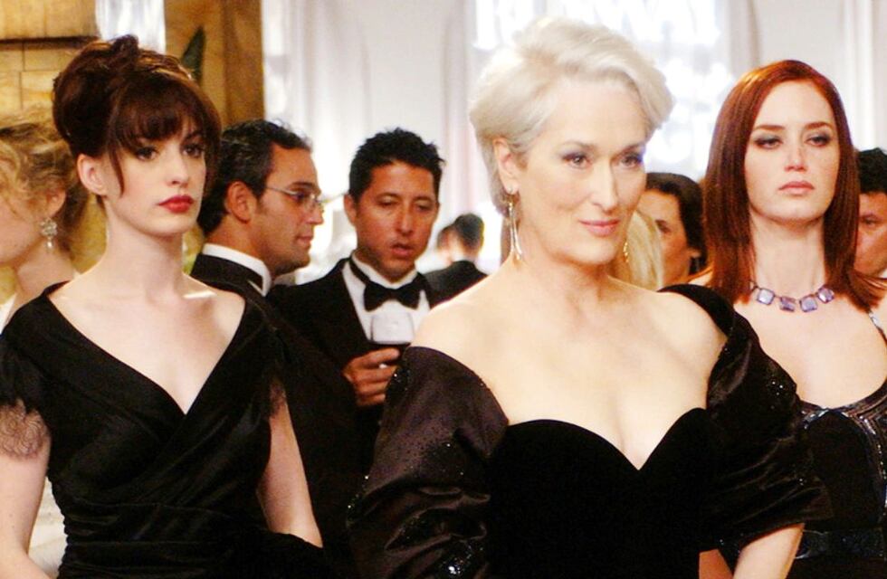 El lapidario mensaje que Emily Blunt, de “El Diablo Se Viste a la Moda”, le envió a Miranda Priestly desde París