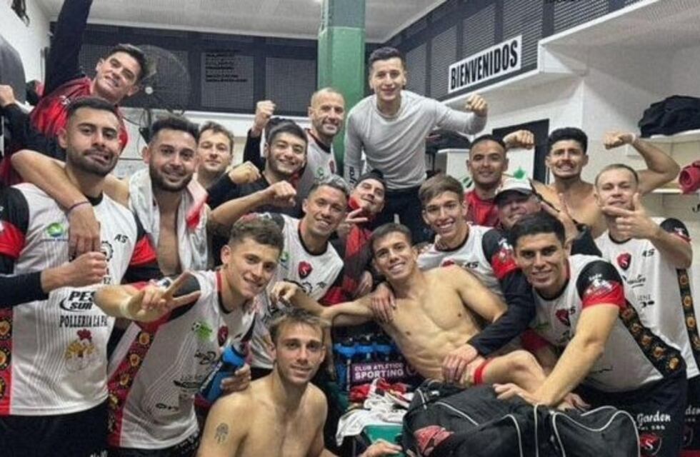 Liga del Sur: segundo  triunfo consecutivo de Sporting