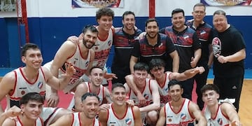 Manu Olocco Bochas Sport Colonia Caroya
