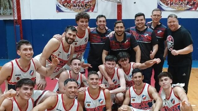 Manu Olocco Bochas Sport Colonia Caroya
