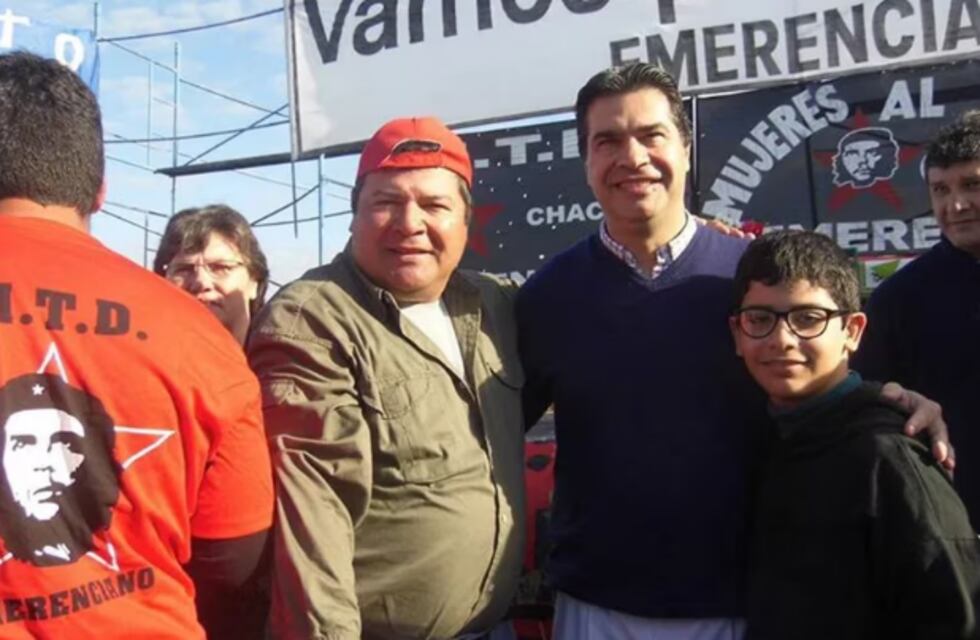 Revelaron que Emerenciano Sena se encuentra en buen estado de salud: se complica su pedido de prisión domiciliaria