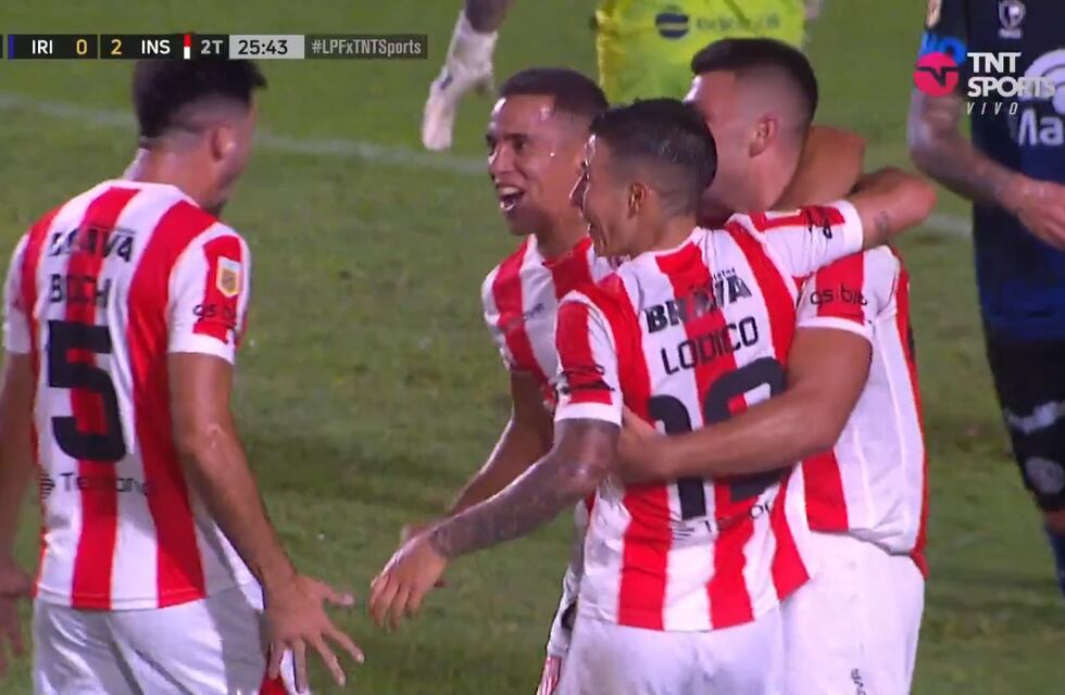 Instituto y un merecido triunfo en Mendoza: le ganó 2 a 0 a Independiente de Rivadavia