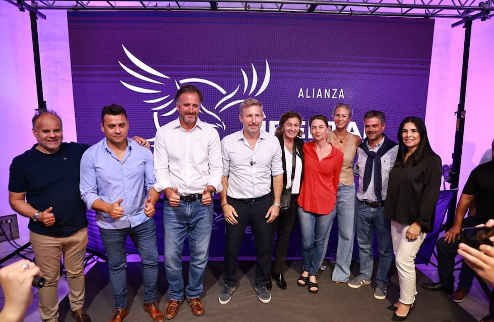 Triunfo de La Libertad Avanza en Entre Ríos: “La provincia se tiñó de violeta y votó futuro”