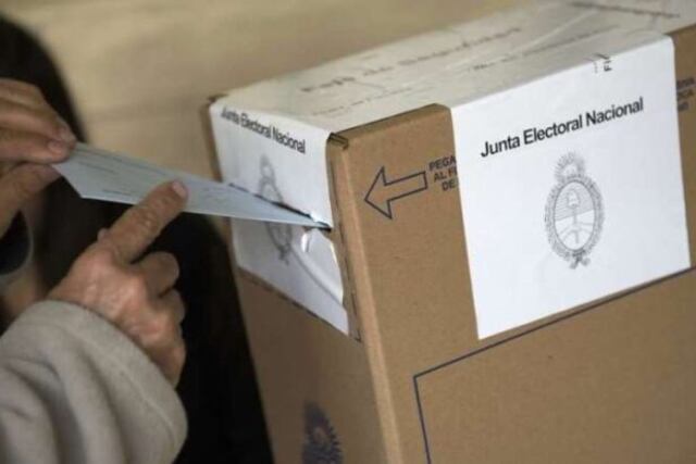 Eldorado se prepara para las legislativas 2025 con cambios en la conformación de mesas.