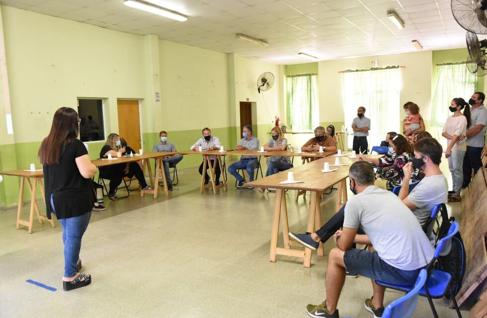 Se conformó la Comisión de Monitoreo para la obra de cloacas en tres barrios