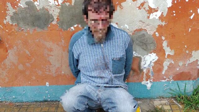 El sujeto detenido habría matado a golpes a la joven que tenía 23 años.