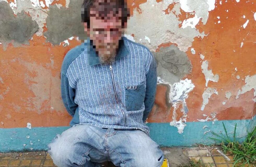 El remisero que mató a golpes a Ayelén Arredondo, se negó a declarar