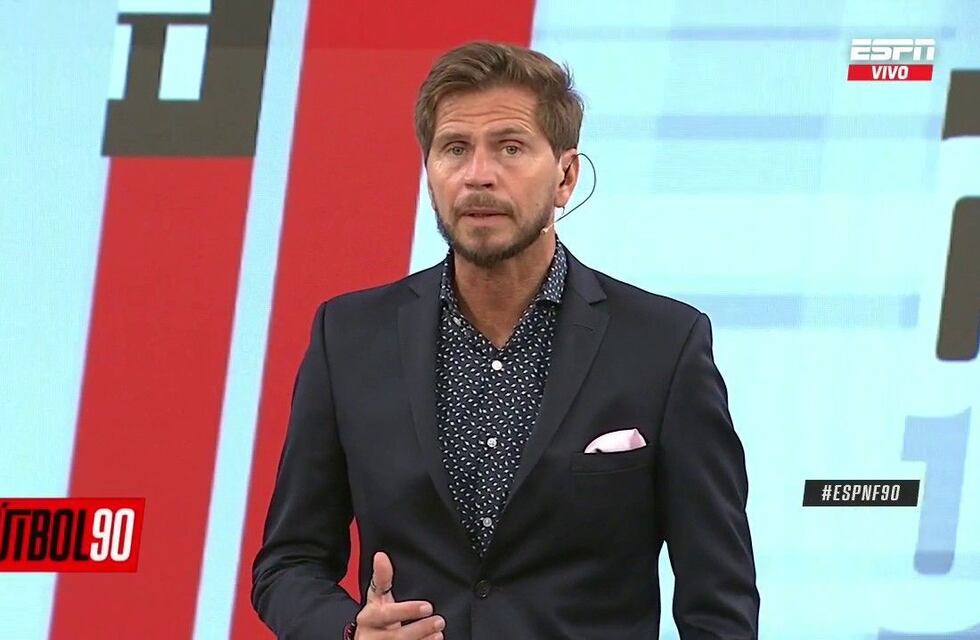 ¿Se va el Pollo Vignolo de ESPN? La polémica que envuelve a los canales deportivos: “El final está cerca”