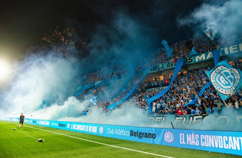 El intento de Belgrano por ser local en Alberdi en Copa Sudamericana