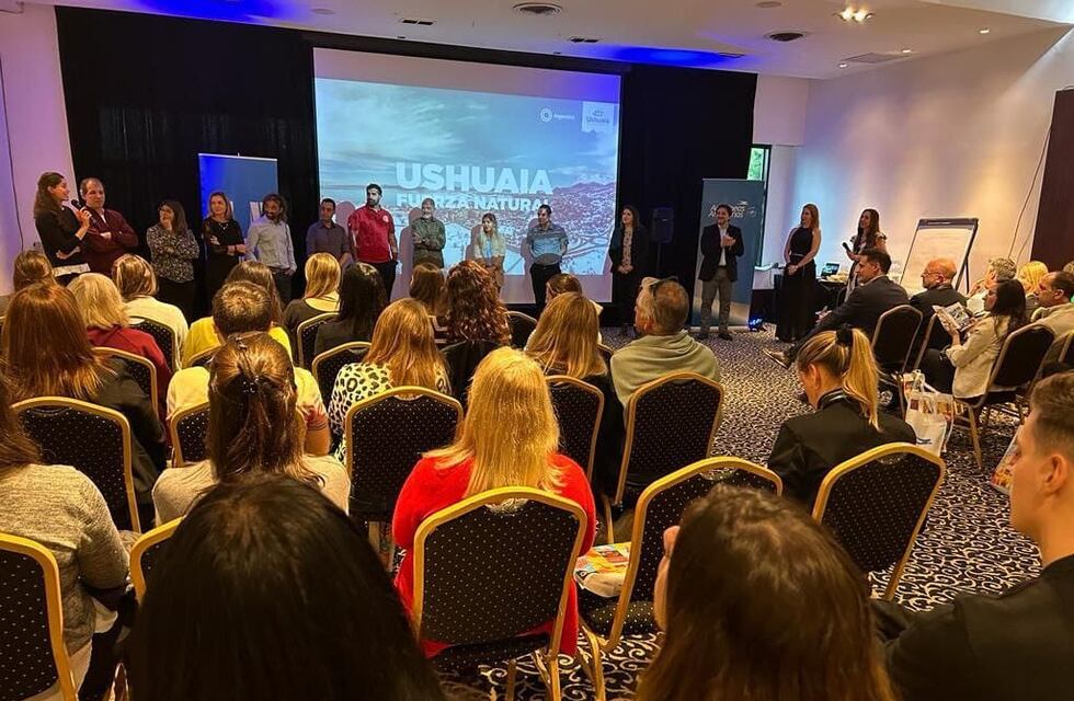Turismo de Ushuaia continúa la campaña de promoción del invierno 2023