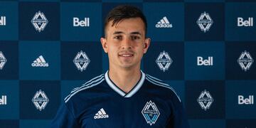 Cubitas dejó un buen recuerdo en Talleres. De Francia a la MLS.