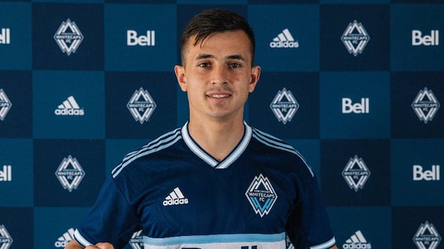 Cubitas dejó un buen recuerdo en Talleres. De Francia a la MLS.