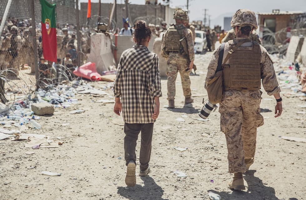 Estados Unidos mató por “error” a diez civiles en Kabul el mes pasado: siete eran niños