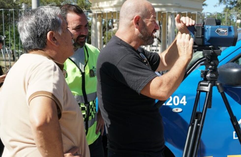 Cuáles son las dos aplicaciones que funcionan en Córdoba y detectan radares de velocidad