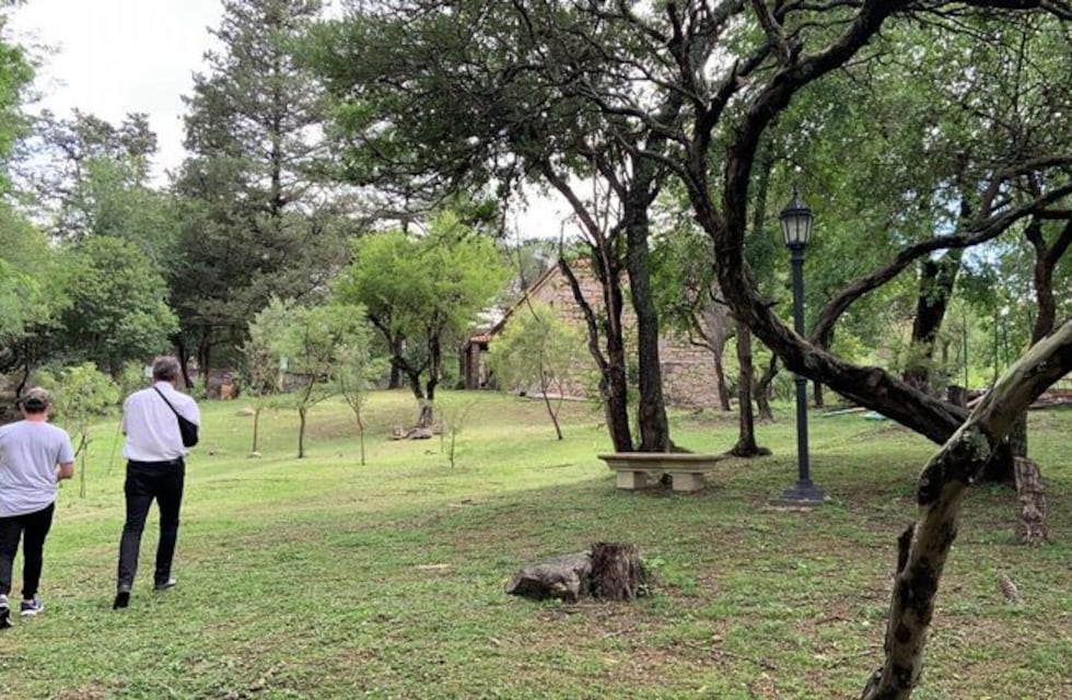 Circo Piscui en Parque Estancia La Quinta