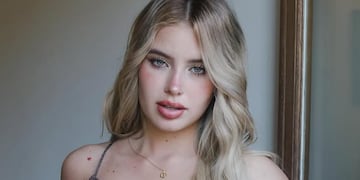 Con un look natural, Coti Romero deslumbró en minifalda y se llevó todos los piropos