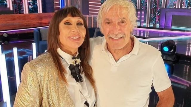 Más enamorados que nunca: Moria Casán mostró la intimidad del fin de semana junto a su pareja Pato Galmarini