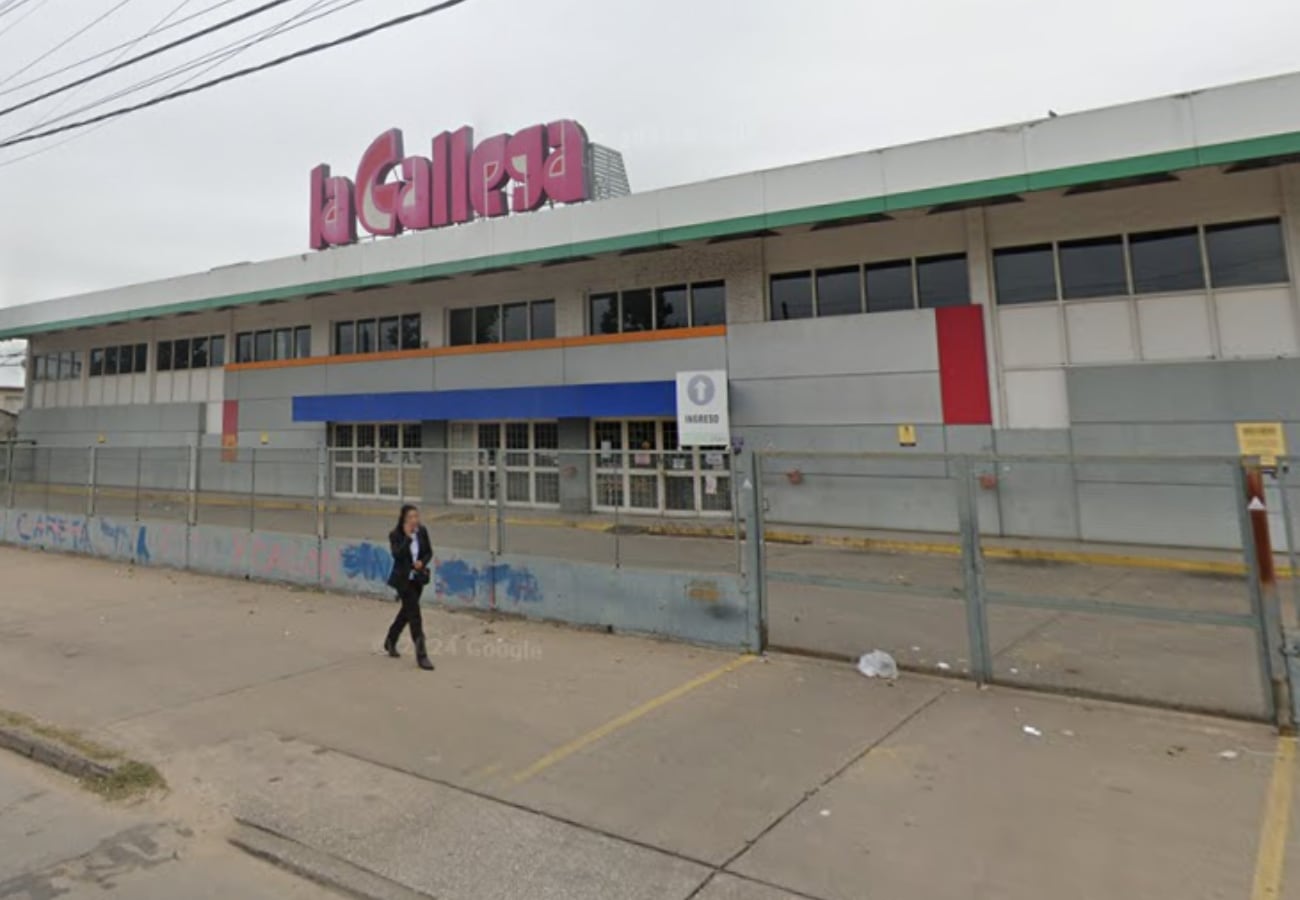 Supermercado La Gallega, Rosario