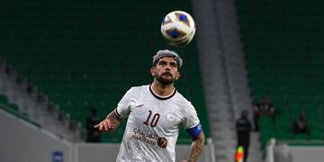 El mediocampista pasó más de tres temporadas en Arabia Saudita.