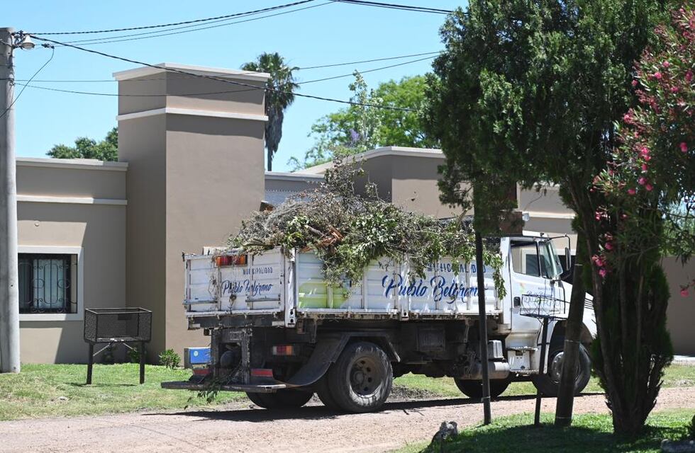 “Limpiemos el pueblo”: La campaña se extiende hasta diciembre