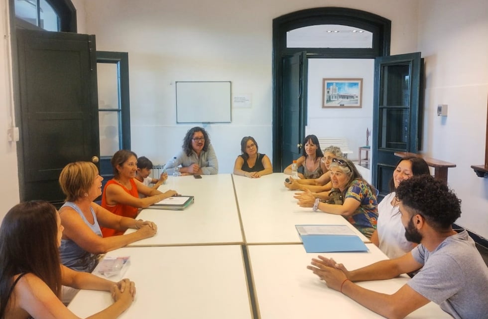 Asamblea Anual de Encuentro Indígena Tres Arroyos