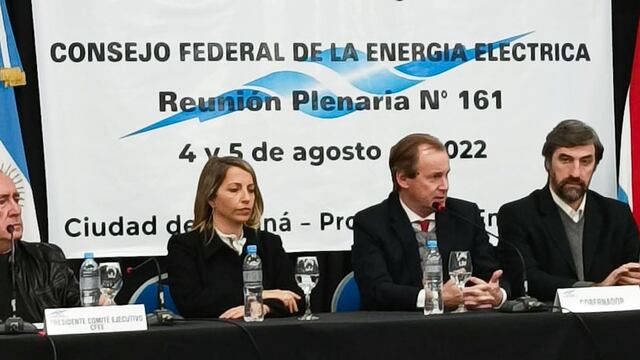 Tierra del Fuego participó del lanzamiento del plan Federal de Transporte III