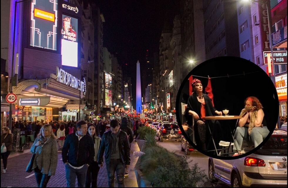 La Noche de los Teatros: qué obras se podrán ver gratis y cómo conseguir entrada