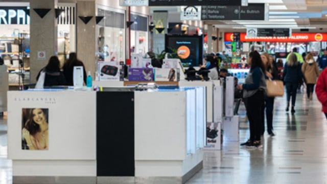Un icónico centro comercial anunció su cierre