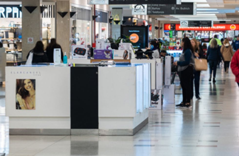 Un emblemático shopping de la Ciudad de Buenos Aires anunció que cerrará sus puertas