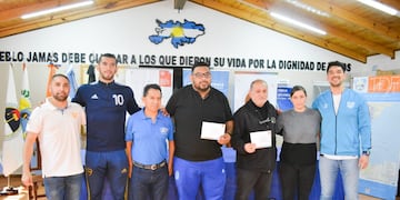 Copa Provincial de Selecciones de Futsal “Malvinas Argentinas”