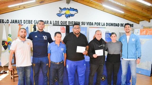 Copa Provincial de Selecciones de Futsal “Malvinas Argentinas”