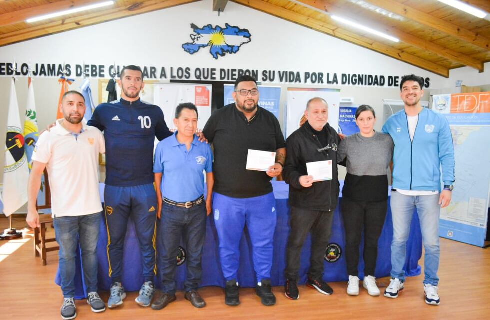 Copa Provincial de Selecciones de Futsal “Malvinas Argentinas”