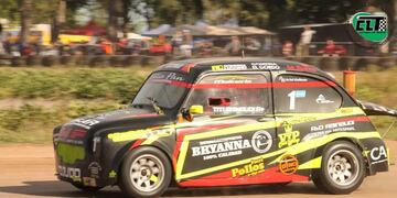 Darío Rainaudi San Jerónimo Norte Zonal Los Troncos