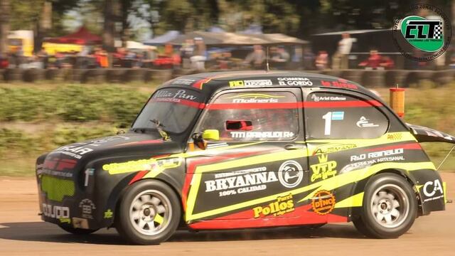 Darío Rainaudi San Jerónimo Norte Zonal Los Troncos