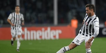 Refuerzo desde México, Tomás Molina apunta a que no se note la ausencia de Michael Santos en Talleres.
