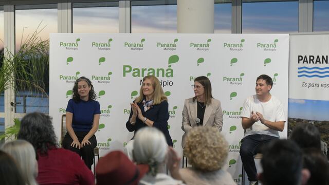 Presentaron la segunda edición de la Feria de Arte Paraná.