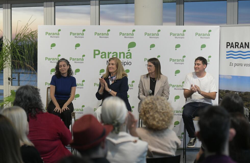 Se presentó la segunda edición de la Feria de Arte Paraná