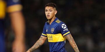 Gastón Ávila volvió a dar positivo de coronavirus.