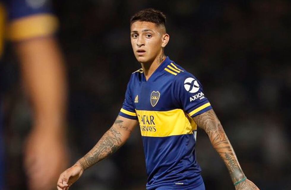 Gastón Ávila dio positivo de coronavirus en Boca